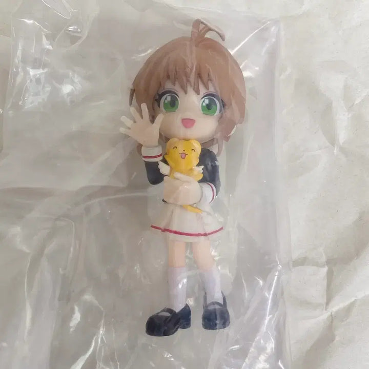 [BUNJANG] Palverse Cardcaptor Sakura Secret Card Sealed / 팔버스 카드캡터 체리 사쿠라 시크릿 미개봉