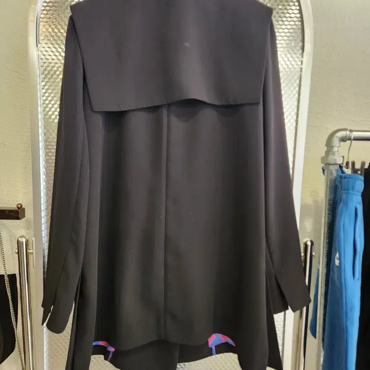 [BUNJANG] Lucky Chouette Oversized Fit Jacket / 럭키슈에뜨 오버핏 자켓 36