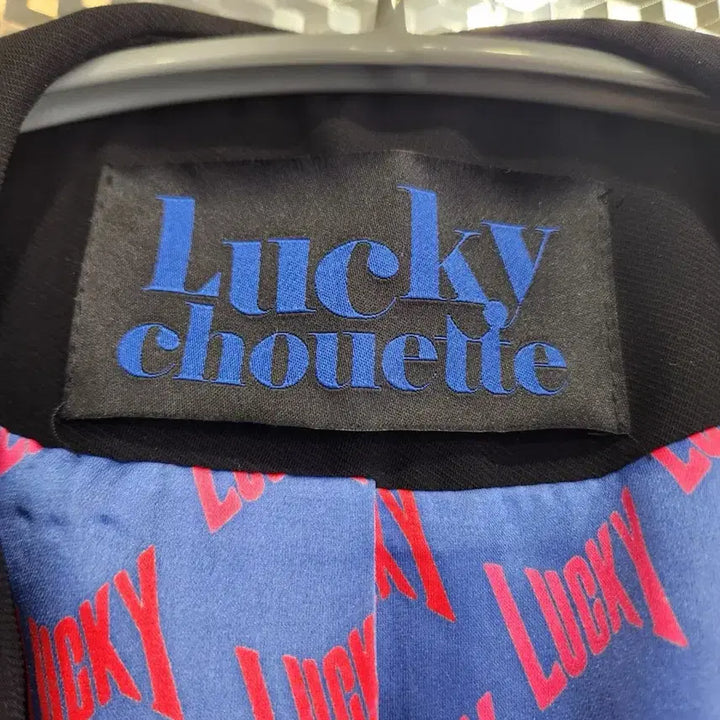 [BUNJANG] Lucky Chouette Oversized Fit Jacket / 럭키슈에뜨 오버핏 자켓 36