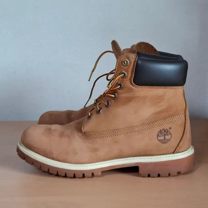 [BUNJANG] Timberland 72066 Waterproof Walker Boots / 팀버랜드 72066 워터프루프 워커부츠