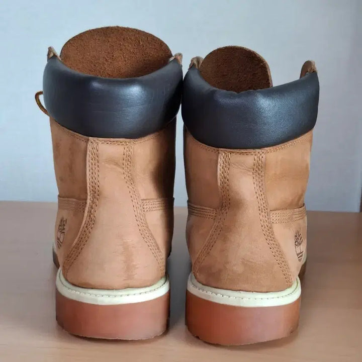 [BUNJANG] Timberland 72066 Waterproof Walker Boots / 팀버랜드 72066 워터프루프 워커부츠