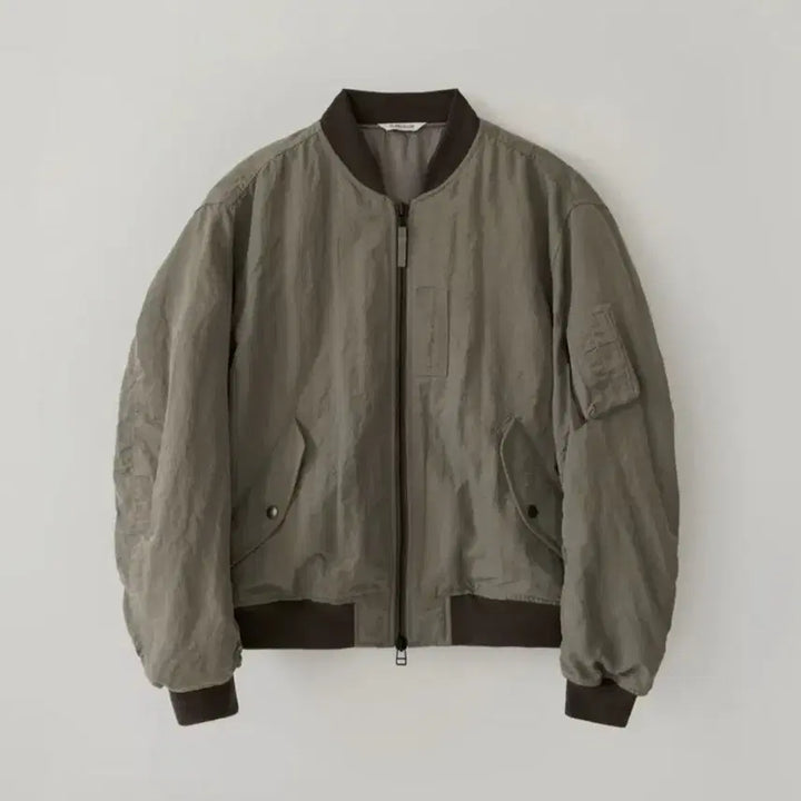 [BUNJANG] Blankroom MA1 Olive Jacket / 3) 블랭크룸 ma1 올리브