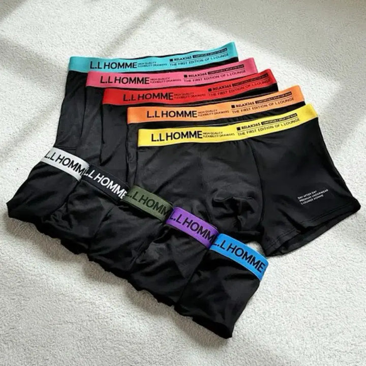 [SOLD OUT] 엘라라운지 남성 드로즈 팬티 8종 (M)