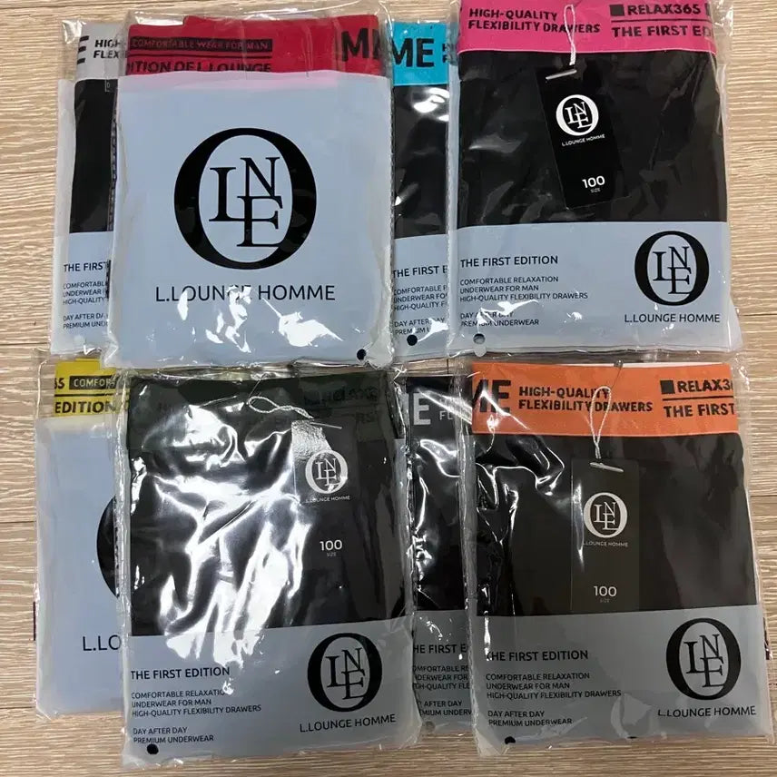[SOLD OUT] 엘라라운지 남성 드로즈 팬티 8종 (M)