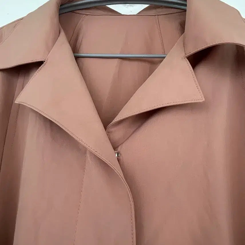 [BUNJANG] Belted Long Dress / 벨트 롱 원피스