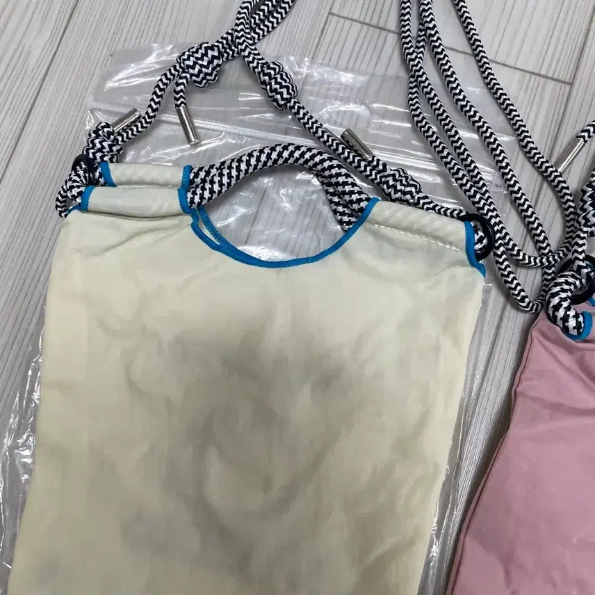 [BUNJANG] Hello Kitty Nylon Lightweight Tote/Shoulder/Cross Bag / 새상품)헬로키티 나일론 경량 토트&amp;숄더&amp;크로스백