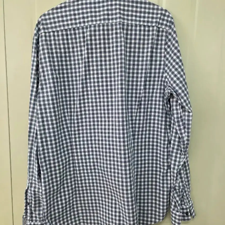 [SOLD OUT] 마이클코어스 체크 셔츠 남성 L
