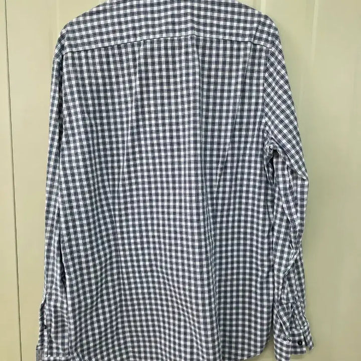 [SOLD OUT] 마이클코어스 체크 셔츠 남성 L