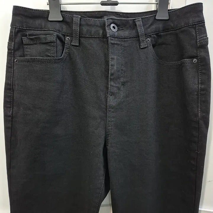 [BUNJANG] Guess Bootcut Black Denim Pants (Women&