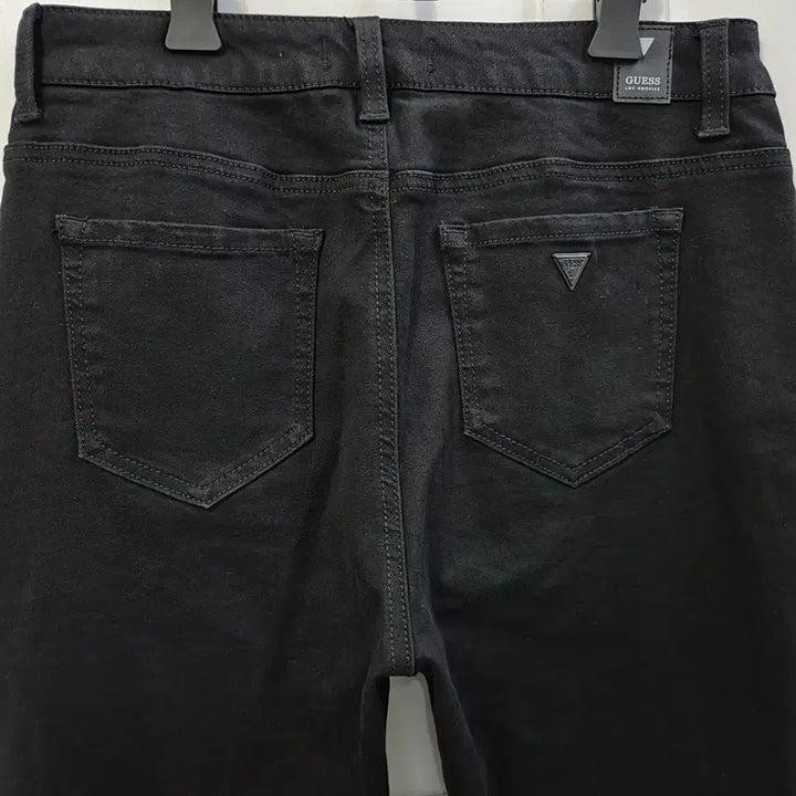 [BUNJANG] Guess Bootcut Black Denim Pants (Women&