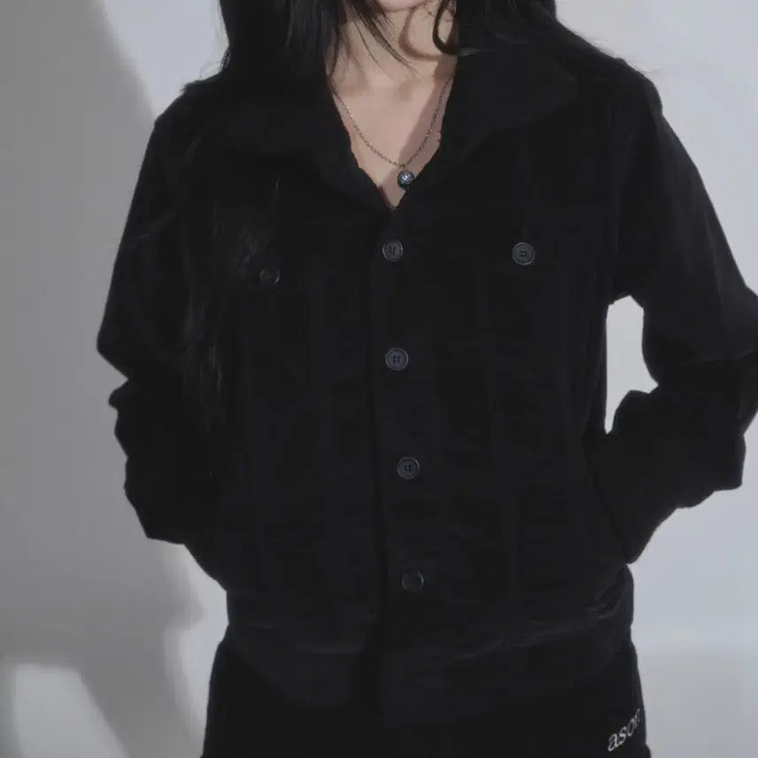 [BUNJANG] As On Maple Corduroy Jacket / 애즈온 메이플 코듀로이 자켓