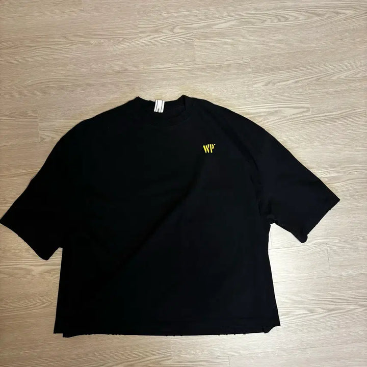 [BUNJANG] WAP WORKS Short Sleeve T-Shirt / WAP WORKS 반팔