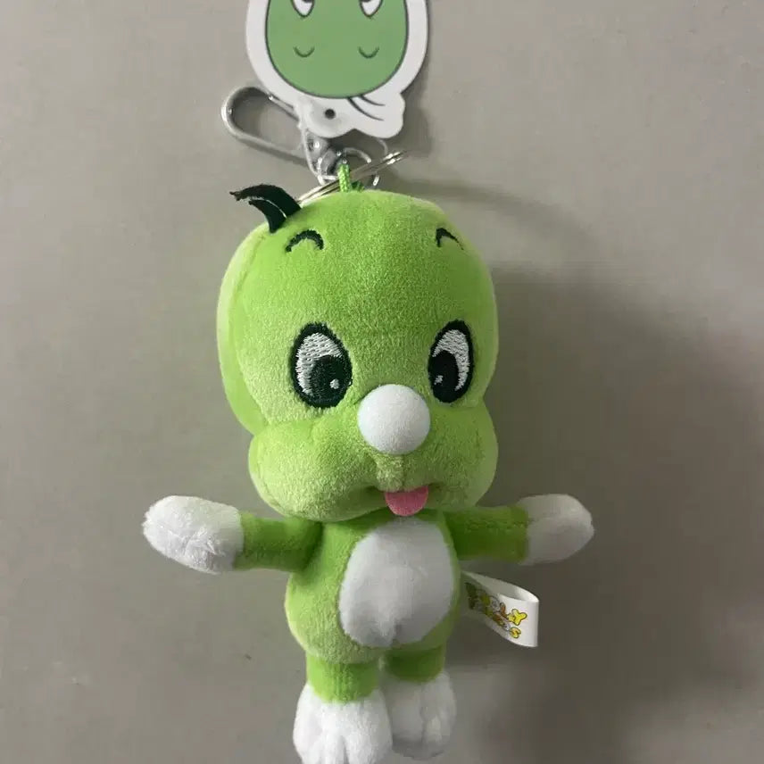 [SOLD OUT] 둘리 인형 키링