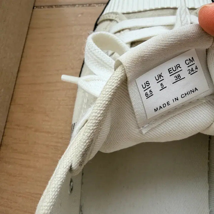 [SOLD OUT] 이자벨마랑 빈쿠 스니커즈 38