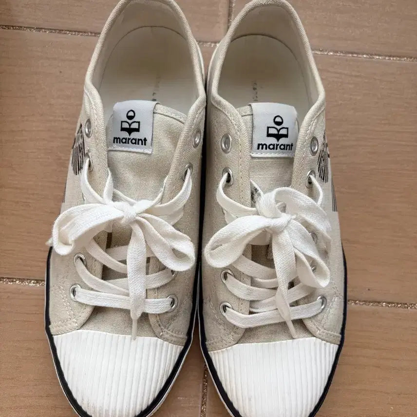 [SOLD OUT] 이자벨마랑 빈쿠 스니커즈 38