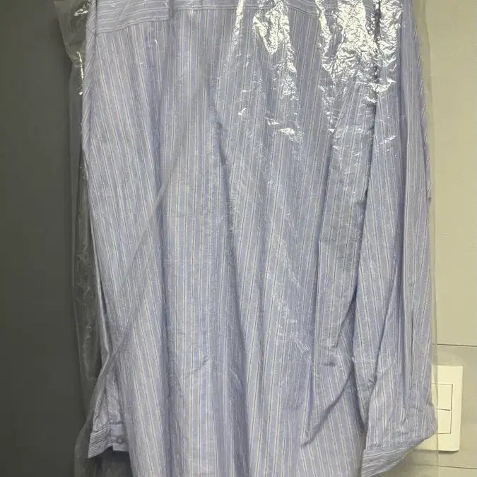 [BUNJANG] Ethos Stripe Shirt / 에토스 스트라이프 셔츠