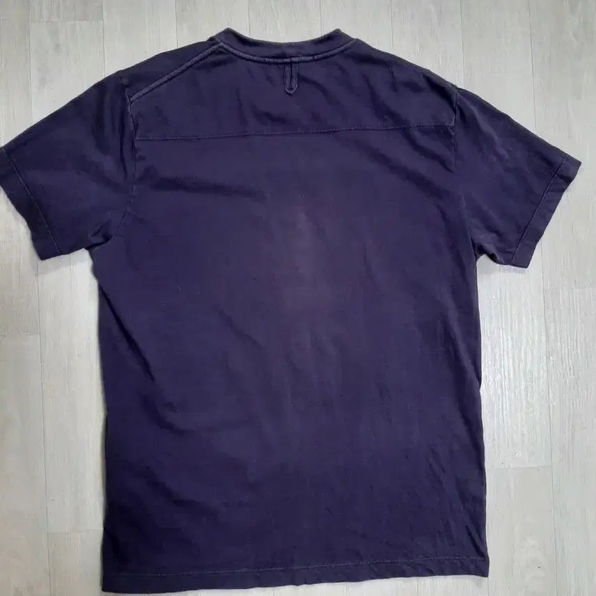 [BUNJANG] Stone Island Marina T-Shirt (M) / 정품) 스톤 아일랜드 반팔티 (M)QR인증