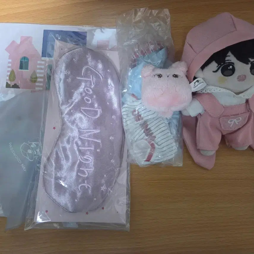 [BUNJANG] Park Jihoon Goods Bundle Set / 박지훈 굿즈 일괄판매