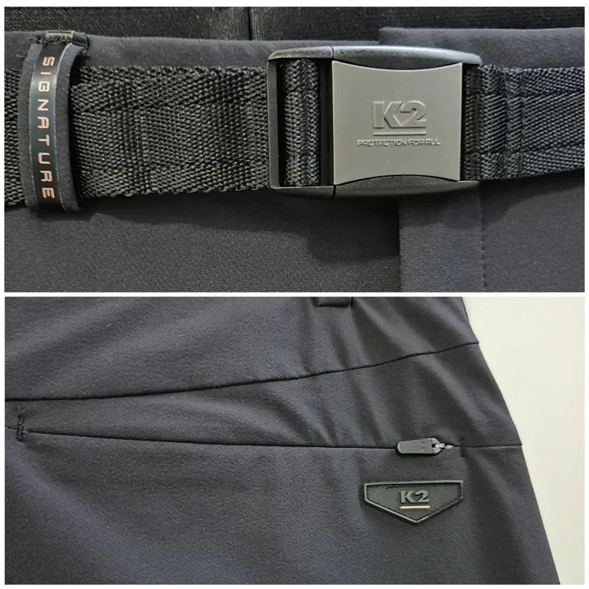 [BUNJANG] K2 Signature Outdoor Pants 73 / K2 시그니처 아웃도어 팬츠 73