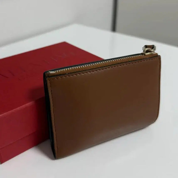 [BUNJANG] Valentino VLogo Bi-fold Wallet / (정품) 발렌티노 V로고 반지갑