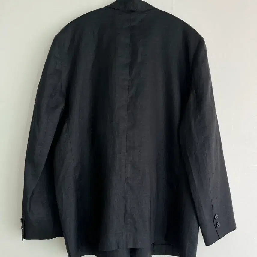 [SOLD OUT] 린넨 100% 블레이저