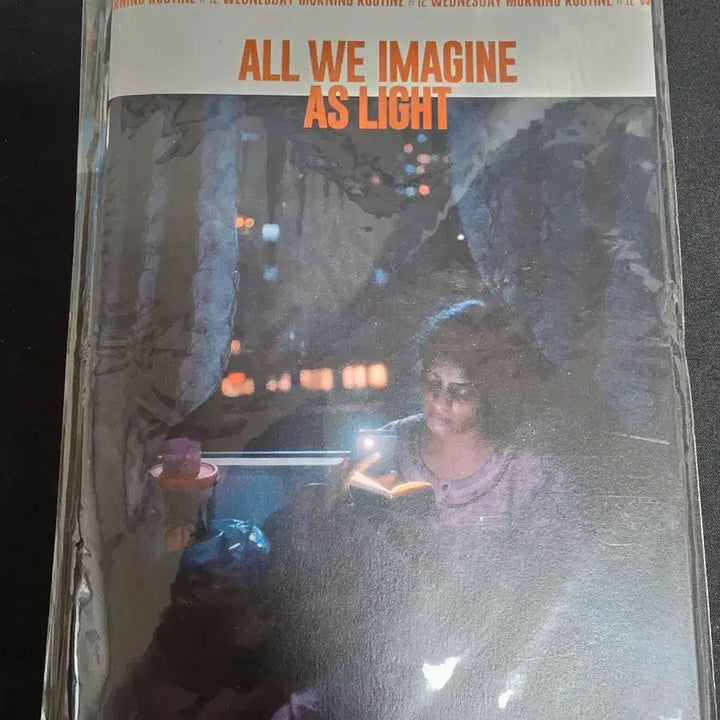 [BUNJANG] All We Imagine as Light - Art House Jin / 우리가 빛이라 상상하는 모든 것 아트하우스 진