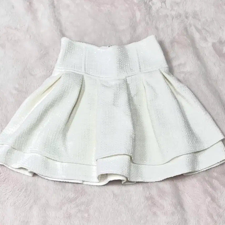 [SOLD OUT] 교판) 미셸마카롱 트위트 스커트 양산형 지뢰계 양지뢰 스나계 미셸스커트