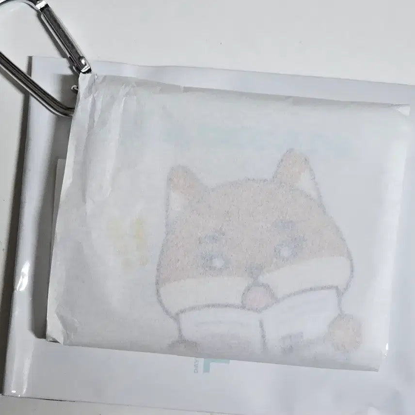 [SOLD OUT] 데이식스 일본MD 랜덤클리어파우치 영케이