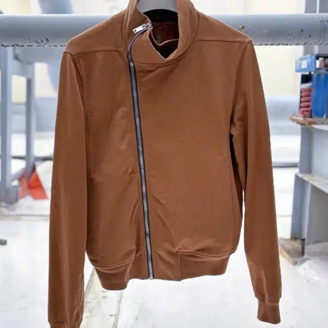 [BUNJANG] Rick Owens Bauhaus Zip-up Jacket / 21FW 릭오웬스 바우하우스 집업 S 사이즈