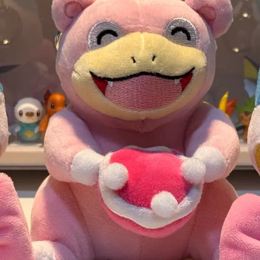[SOLD OUT] 롯데시네마 포켓몬 랜덤 인형 키링 야돈