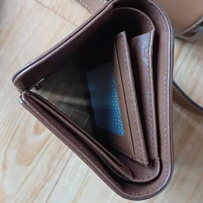 [BUNJANG] Louis Quatorze Bag and Wallet Bundle Set / 루이까또즈 백+ 지갑 세트 일괄