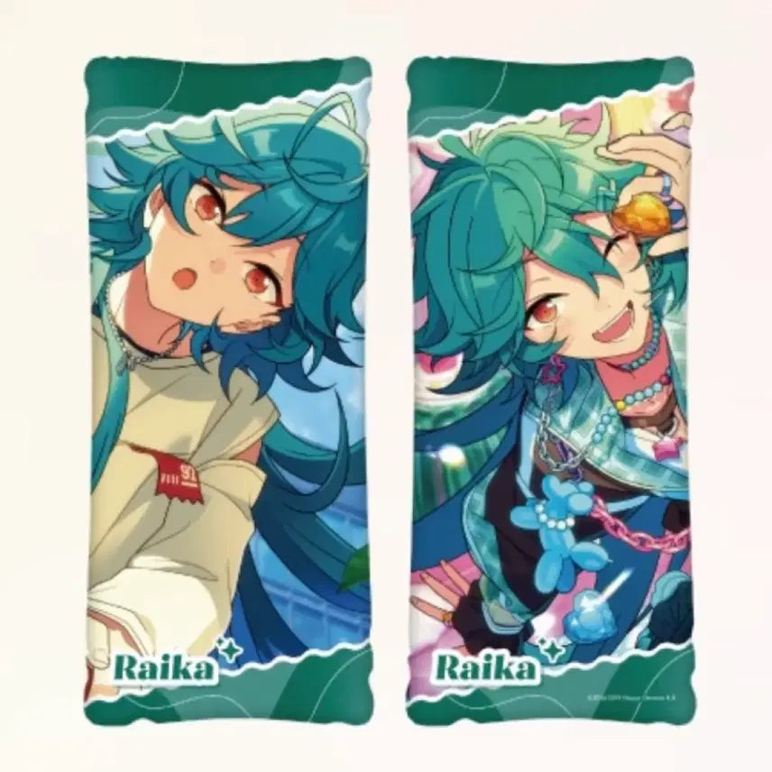 [SOLD OUT] 현물) 앙스타 라이카 gigo 기고 쿠션 빅쿠션