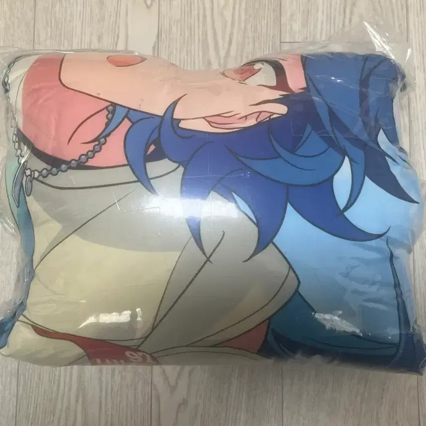 [SOLD OUT] 현물) 앙스타 라이카 gigo 기고 쿠션 빅쿠션
