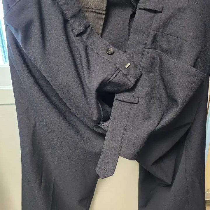 [BUNJANG] Basso Homme Dress Pants 37 inch / (상태좋음)바쏘옴므 정장바지 허리 37인치