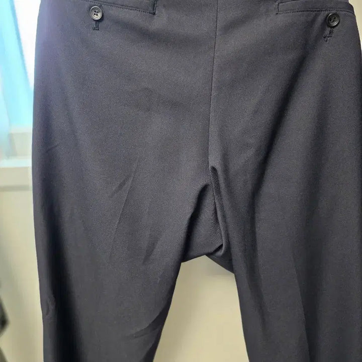 [BUNJANG] Basso Homme Dress Pants 37 inch / (상태좋음)바쏘옴므 정장바지 허리 37인치