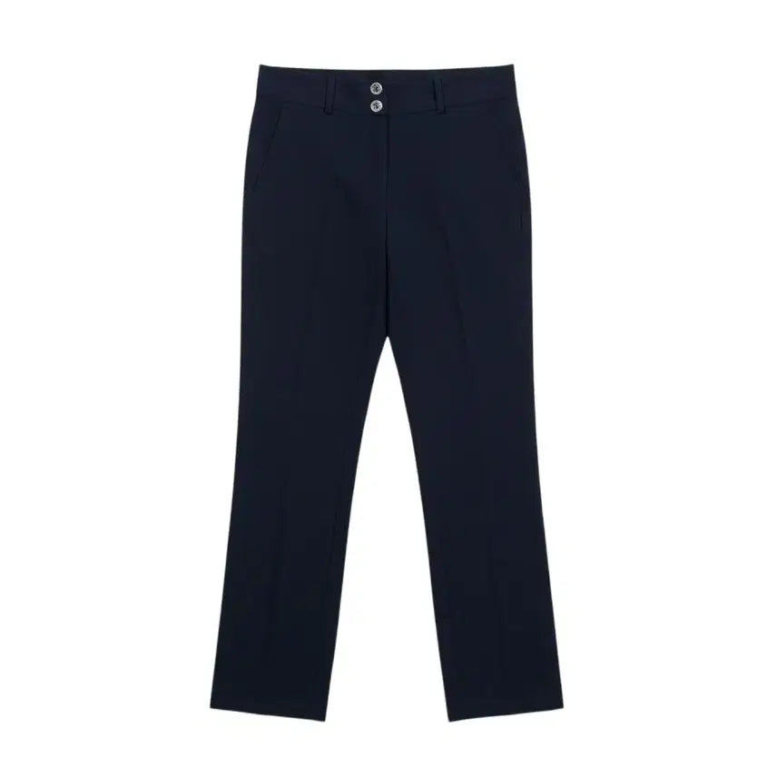[BUNJANG] Armani Collezioni Navy Slacks Pants Women&