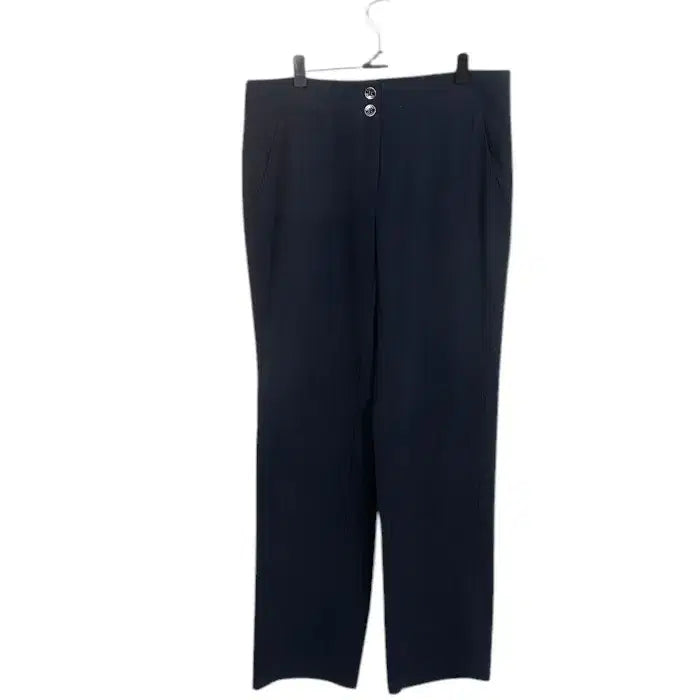 [BUNJANG] Armani Collezioni Navy Slacks Pants Women&