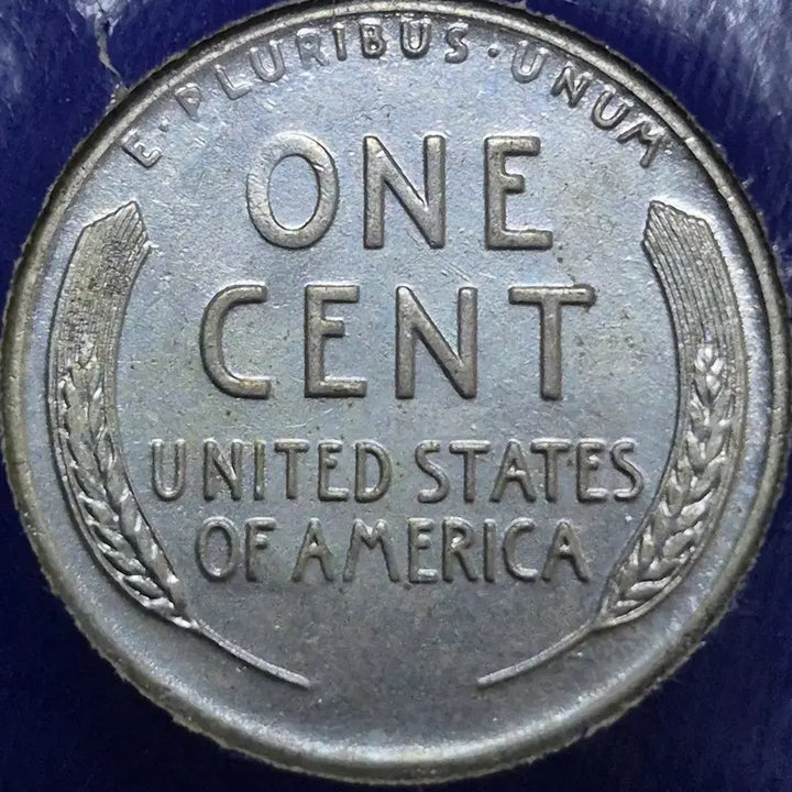 [BUNJANG] 1943 US Lincoln Penny Double Die Error Coin / 1943년 미국 링컨 페니. 날자 더블다이. 주조 에러 주화