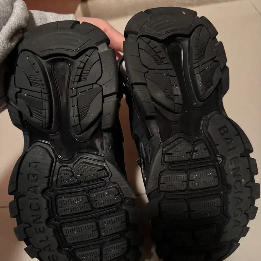 [BUNJANG] Balenciaga Track Sandals UK2 / BALENCIAGA 발렌시아가 트랙샌들 uk2
