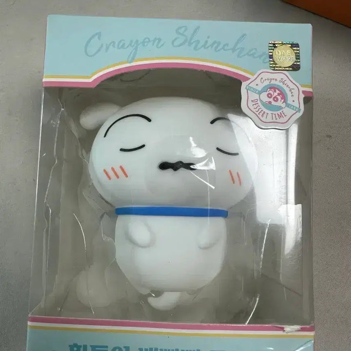 [BUNJANG] Crayon Shin-chan Shiro &