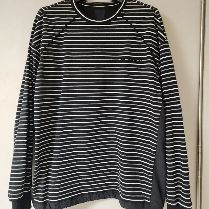 [SOLD OUT] 준지 스프라이트 나일론 맨투맨