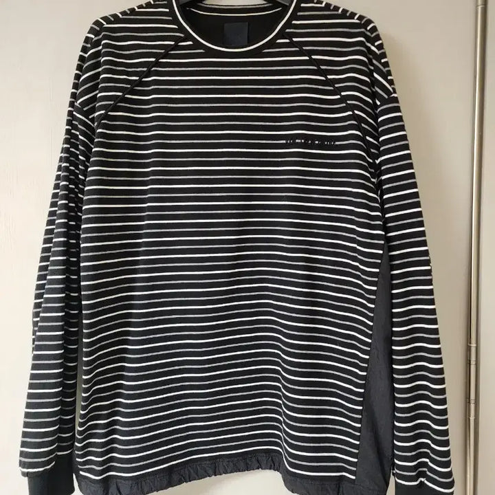 [SOLD OUT] 준지 스프라이트 나일론 맨투맨
