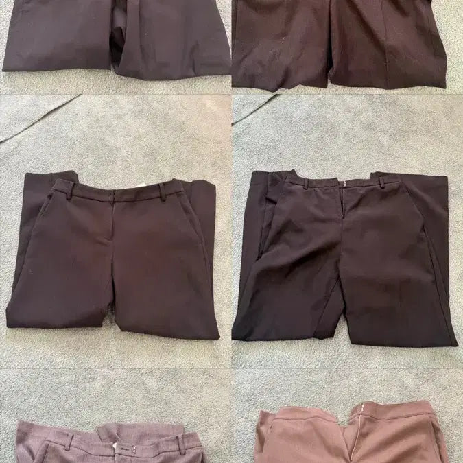 [BUNJANG] Roem &amp; SSoop Slacks Bundle / 여성 슬랙스 슬렉스 정장 숲 로엠