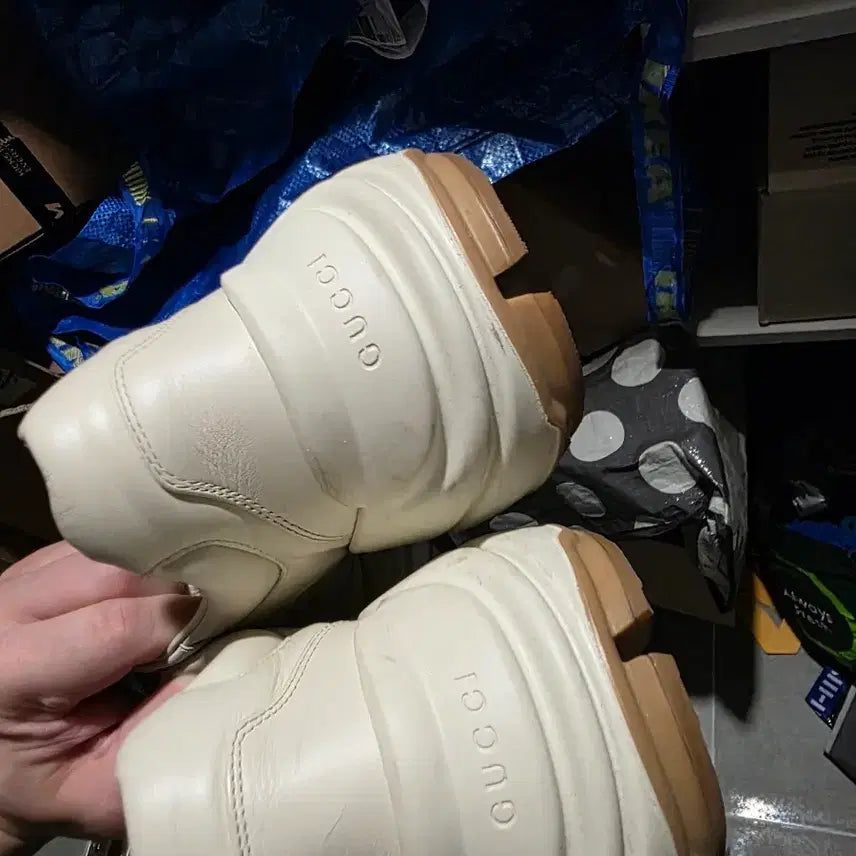 [BUNJANG] Gucci Mickey Mouse Rhyton Sneakers / 구찌 미키마우스 라이톤 8 (270)