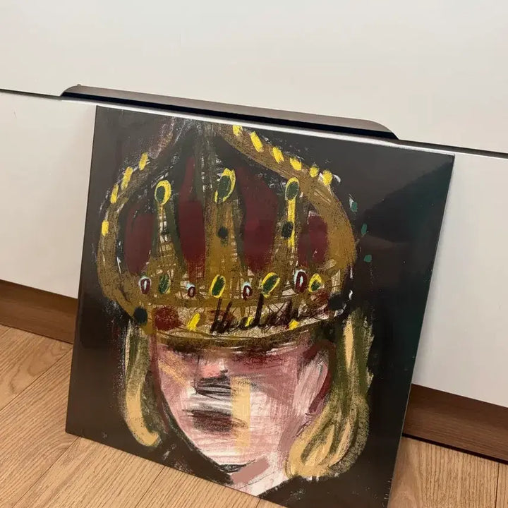 [BUNJANG] The Damesyear Headache LP Sealed Black Vinyl / 데이먼스이어 headache lp 미개봉 블랙