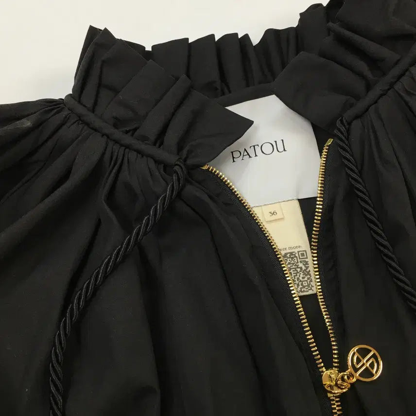 [SOLD OUT] 55사이즈 빠투 patou 여성 자켓