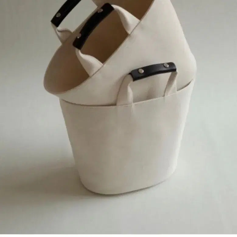 [BUNJANG] Shop Letter Unit Bag / 샵레터 유닛백