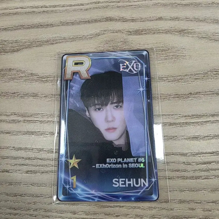 [SOLD OUT] 엑소 EXhOrizon 슈스엠 세훈 포카