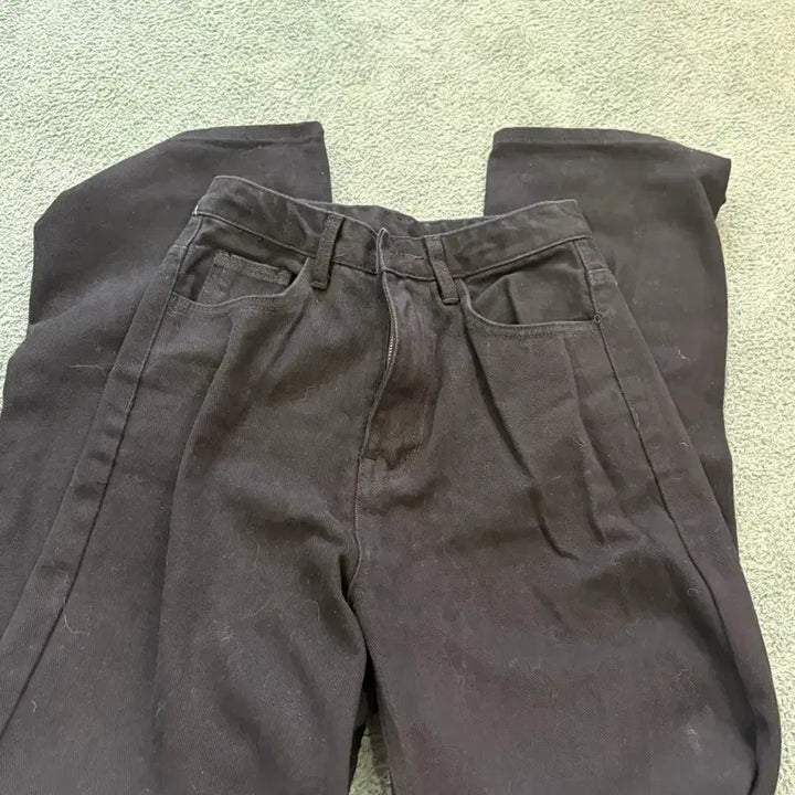 [BUNJANG] Assorted Denim Jeans (Dark Wash/Light Wash/Black/Gray) / 청바지 모음 (진청/연청/흑청/회색)