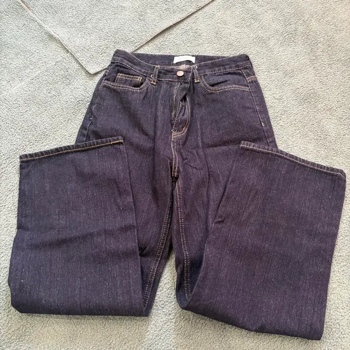 [BUNJANG] Assorted Denim Jeans (Dark Wash/Light Wash/Black/Gray) / 청바지 모음 (진청/연청/흑청/회색)